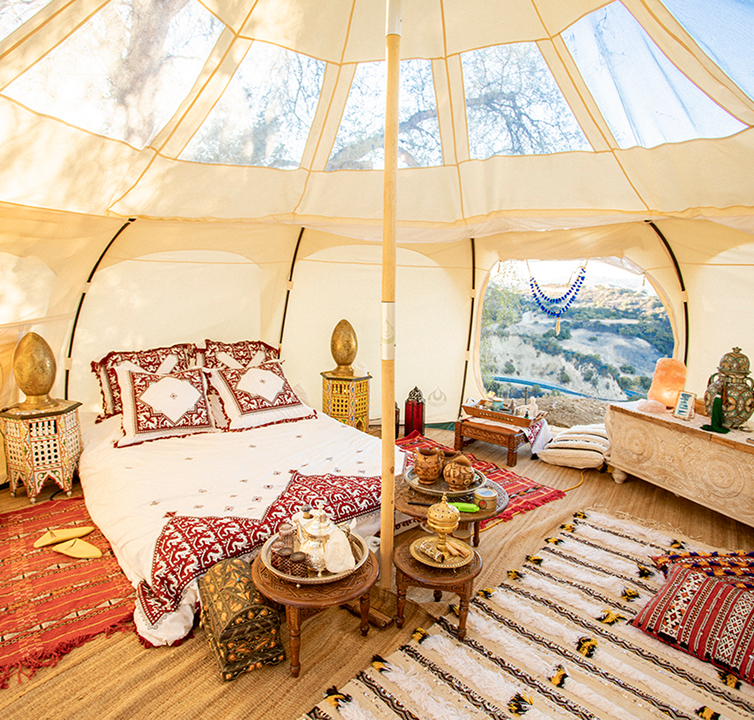 Lous Belle Tent Hire