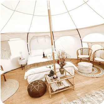 tent