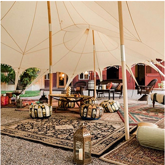 tent